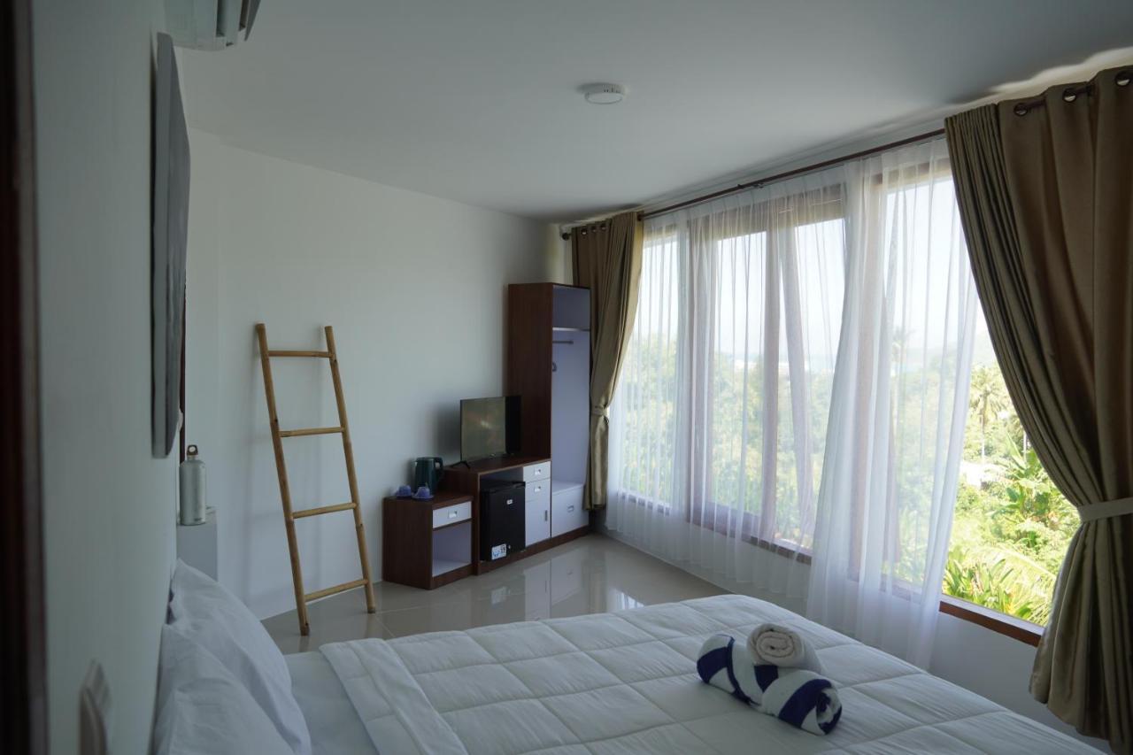 Sea Hills Ocean View Kuta Kuta (Lombok) Exterior foto