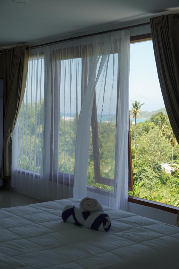Sea Hills Ocean View Kuta Kuta (Lombok) Exterior foto