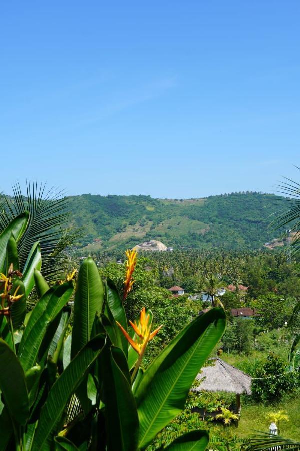 Sea Hills Ocean View Kuta Kuta (Lombok) Exterior foto