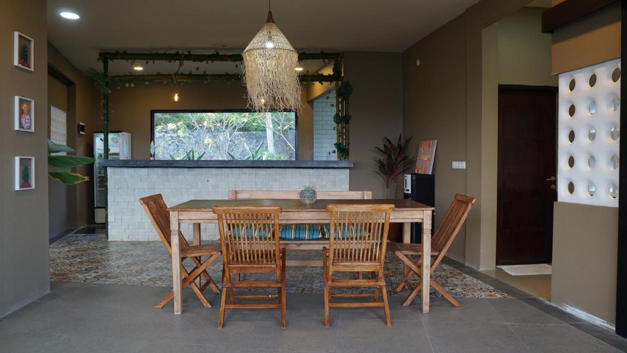 Sea Hills Ocean View Kuta Kuta (Lombok) Exterior foto