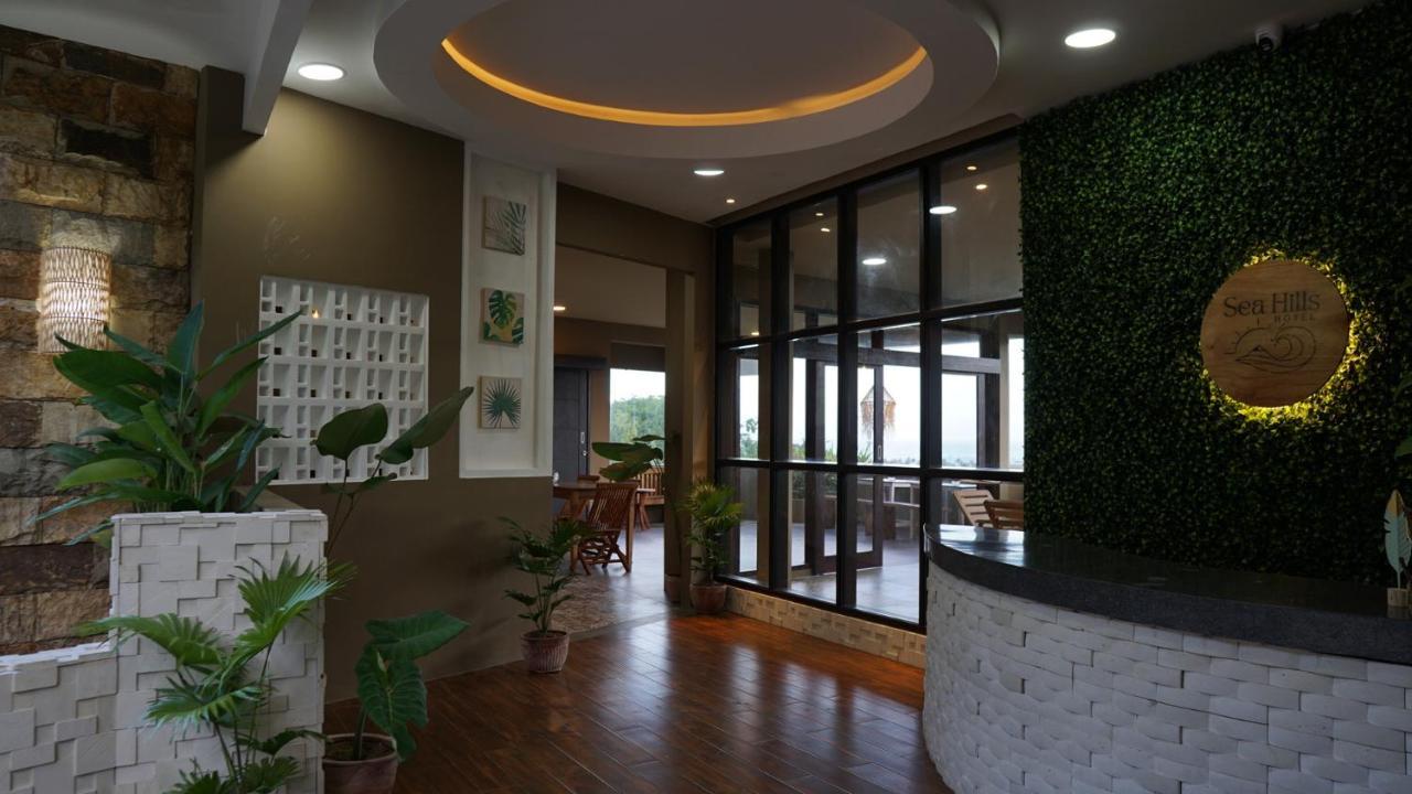 Sea Hills Ocean View Kuta Kuta (Lombok) Exterior foto