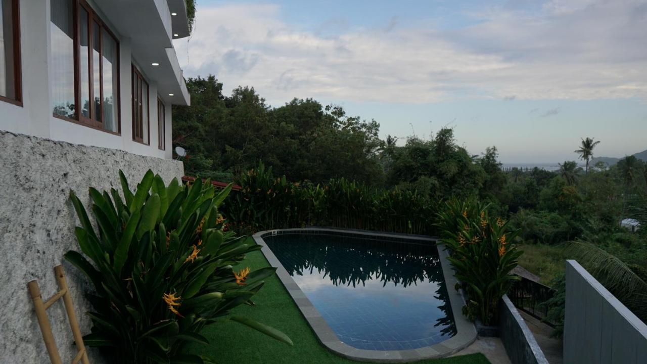 Sea Hills Ocean View Kuta Kuta (Lombok) Exterior foto