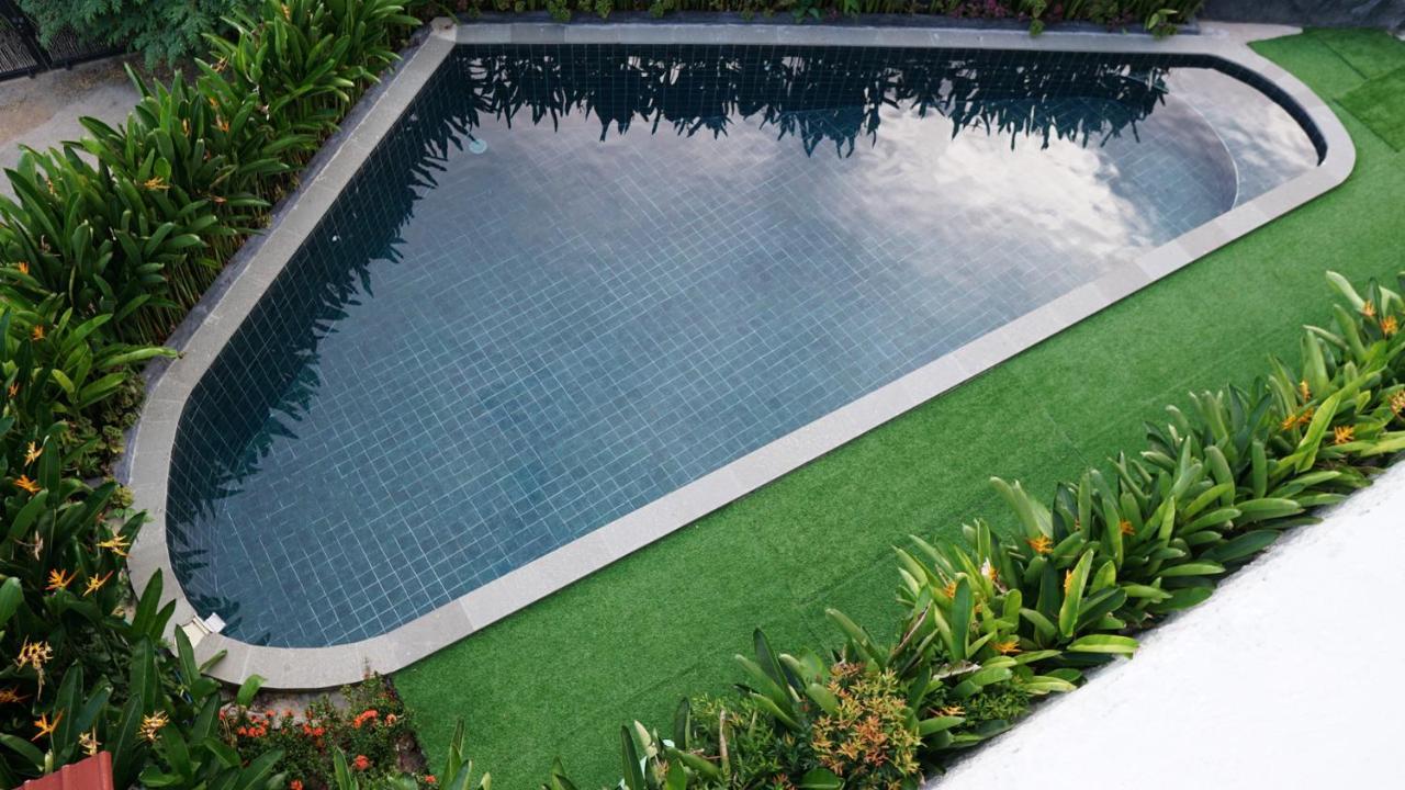 Sea Hills Ocean View Kuta Kuta (Lombok) Exterior foto