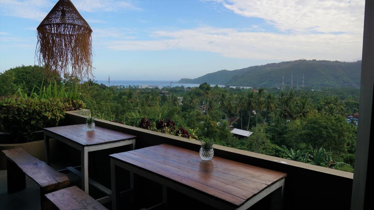 Sea Hills Ocean View Kuta Kuta (Lombok) Exterior foto