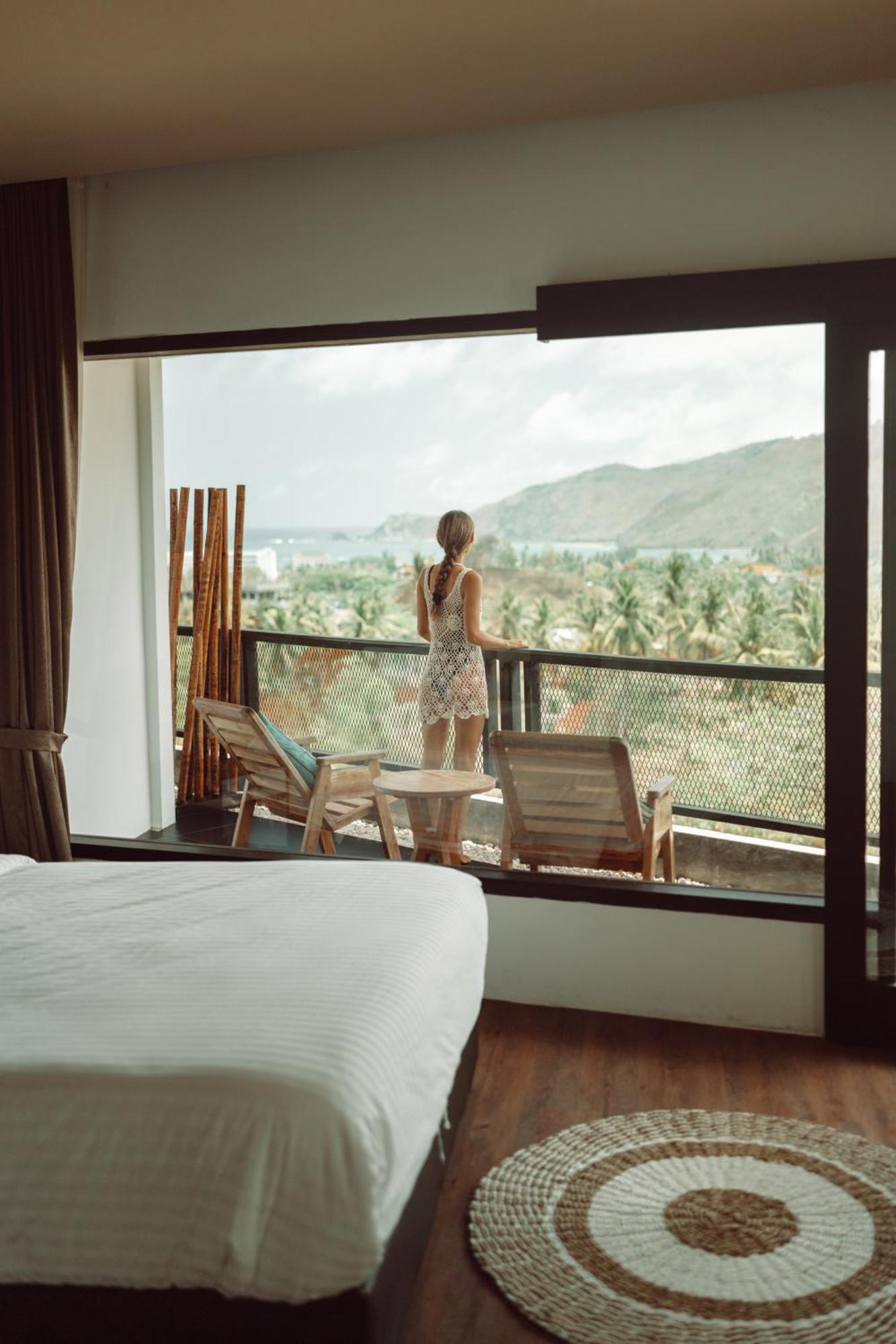 Sea Hills Ocean View Kuta Kuta (Lombok) Exterior foto